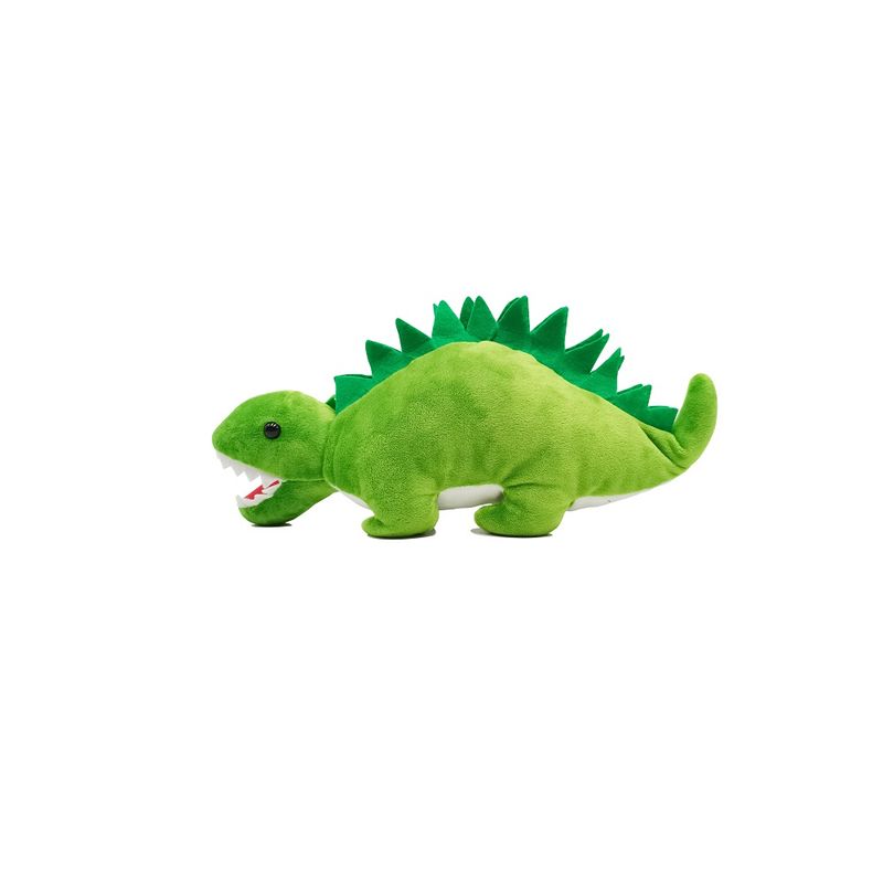 Peluche Dinosaurio Verde