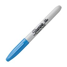 Marcador Permanente Sharpie Fino Mix2 Varios Colores 1 pieza
