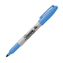 Marcador Permanente Sharpie Fino Mix2 Varios Colores 1 pieza