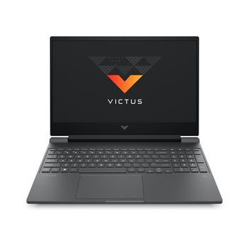 Laptop HP Victus 15-fb0122la RAM 8GB SSD 512GB AMD Ryzen 5 W11 15" Negra