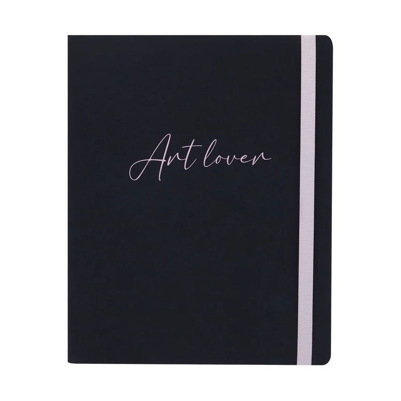 Libreta Notebook Hojas Blancas Mooving 80 hojas Varios Modelos 1 pieza
