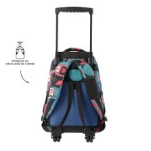 Mochila con Ruedas Totto Bomper Renglon Ecole