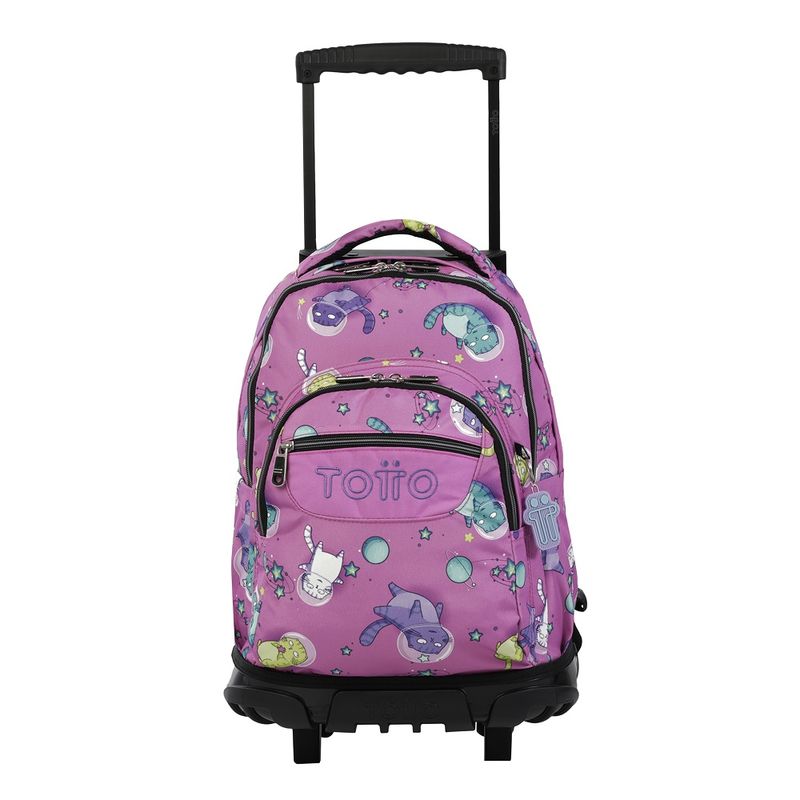 Mochila store trolley totto