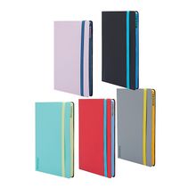 Libretas Forma Francesa Hojas Blancas Mooving Notes 96 hojas Varios Colores 1 pieza