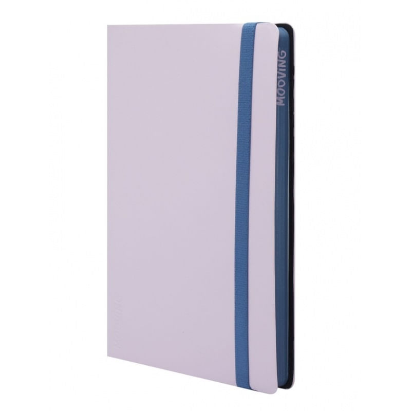 Libreta Forma Francesa Hojas Blancas Mooving Notes 96 hojas Varios