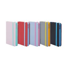 Libretas de Bolsillo Rayada Mooving Notes 96 Hojas Varios Colores 1 pieza