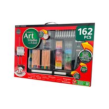 Set de Arte con Caballete Daler & Rowney 162 piezas