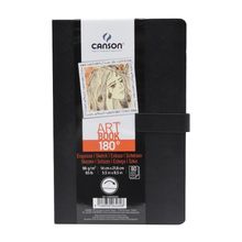 Libreta de Dibujo Canson Art Book Sketch 180° 80 hojas