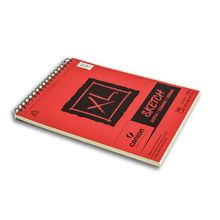Álbum de Dibujo Canson XL Sketch A4+ 100 hojas