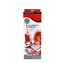 Set de Óleos Daler & Rowney Simply 40 piezas