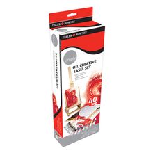 Set de Óleos Daler & Rowney Simply 40 piezas