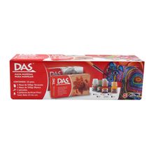 Set de Masas y Pinturas Das 10 piezas