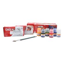 Set de Masas y Pinturas Das 10 piezas
