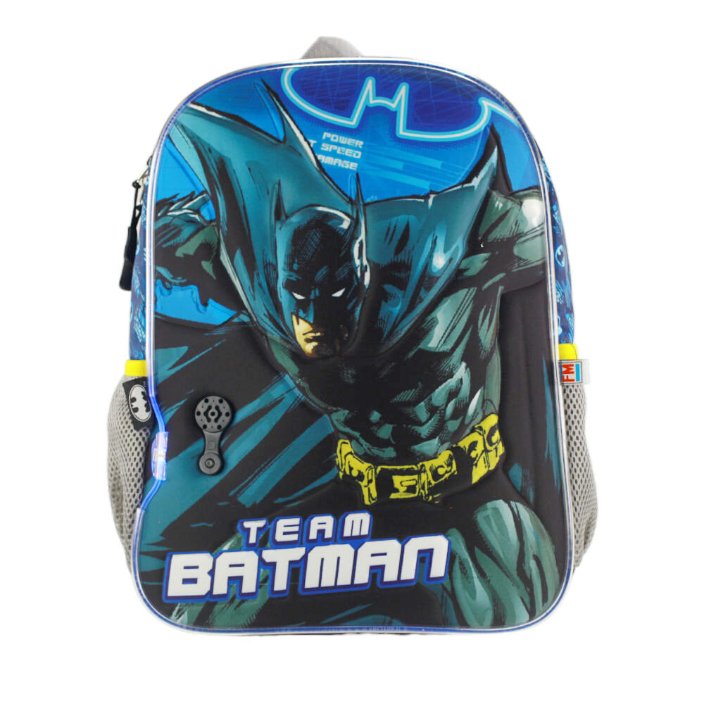 Batman 2024 powered backpack