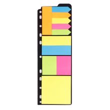 Notas Adhesivas OfficeMax Neón