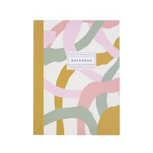 Libreta Ejecutiva Rayada Stuk Ondas
