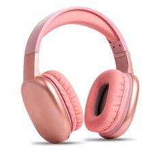 Audífonos Inalámbricos STF Aurum Bluetooth Rosa