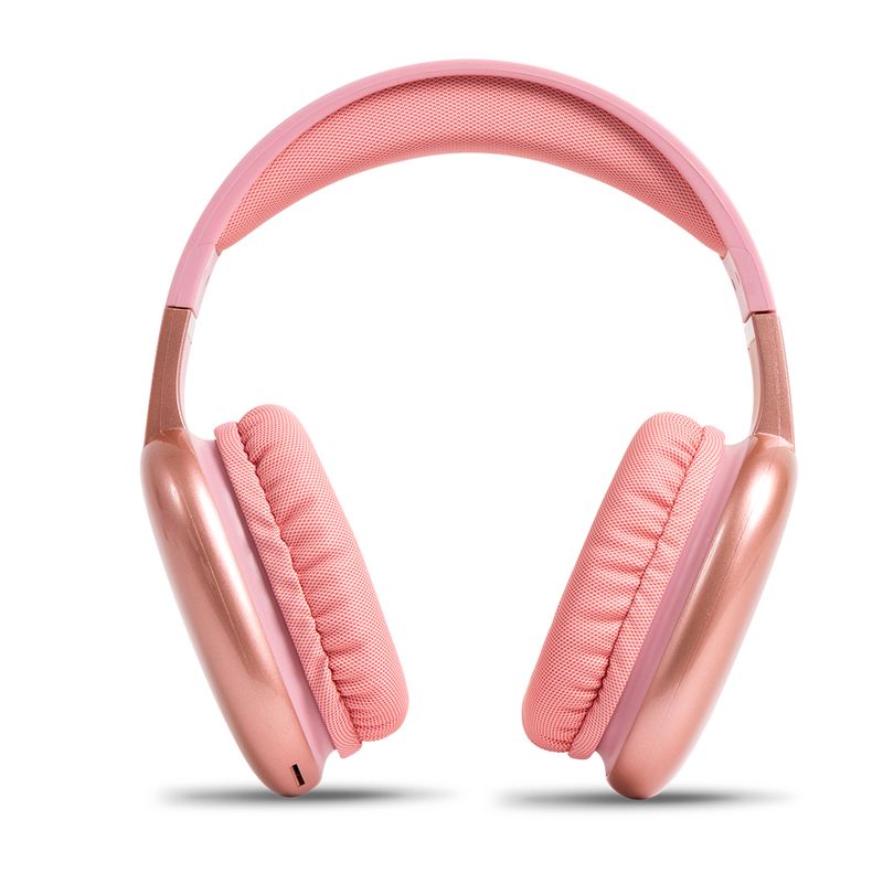 Audifonos Bluetooth Rosa