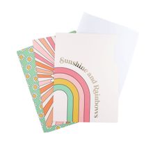 Folder Stuk Good Daisy 3 piezas