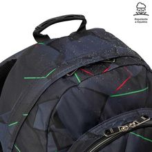 Mochila Totto Acuarela Mesher Ecole