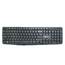 Teclado Inalámbrico Stylos Negro