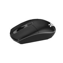 Mouse Stylos Inalámbrico Negro
