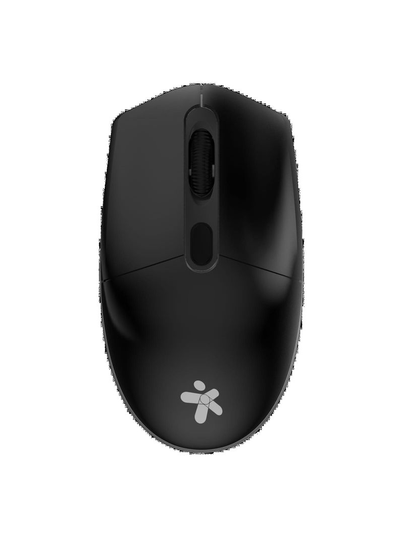 Mouse Stylos Inalambrico Negro Mouse y Teclados OfficeMax