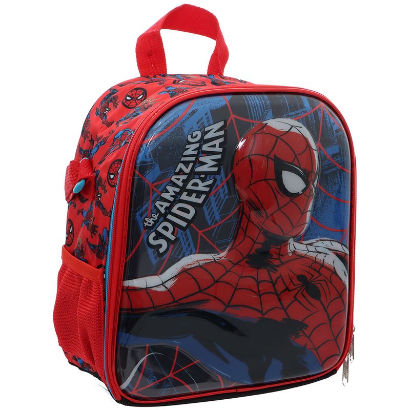 Lonchera spiderman discount