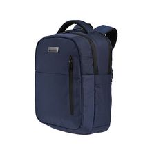 Mochila American Tourister Azul Marino 15.6"