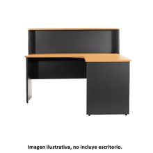 Mampara para Recepción JasperJ Emerge 1200