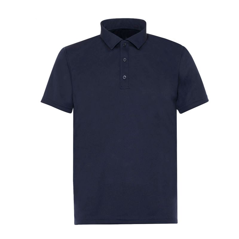 Playeras polo azul marino new arrivals