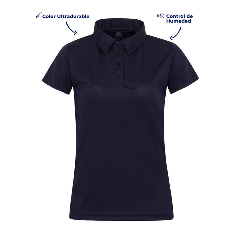 OP. DAMA POLO STRETCH – Playeras