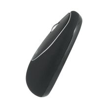 Mouse Inalámbrico Ergonómico Memory Foam Ghia MS-1247 Negro
