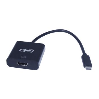Adaptador USB 3.1 Tipo C a HDMI Ghia AC-7598