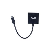 Adaptador USB 3.1 Tipo C a HDMI Ghia AC-7598