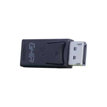 Adaptador Displayport a HDMI Ghia AC-7594