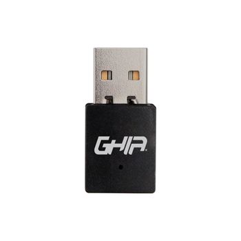 Adaptador de Red USB Ghia NIC-3429 300 MBPS