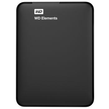 Disco Duro Externo Western Digital Elements 2TB