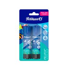 Lápiz Adhesivo Pelikan Pelifix 10gr 2 piezas