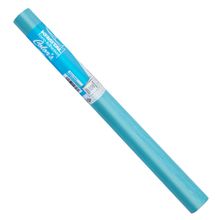 Forro Adhesivo Janel Kristal Color's Azul Cielo 45cm x 1.5m