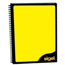 Cuaderno Profesional Rayado Sigel 90 hojas Varios Modelos 1 pieza