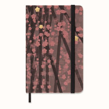 Libreta de Bolsillo Moleskine Sakura Pasta Dura Rayada 192 páginas 9x14cm
