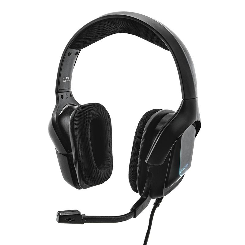 Aud fonos Gamer Ocelot Gaming OGEH02 Negro Aud fonos Gamer