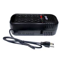 Regulador de Voltaje Ghia 2000va / 800w 8 Contactos