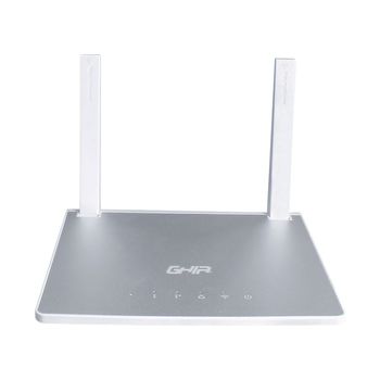 Router Inalámbrico Ghia 2.4GHz 300mbps