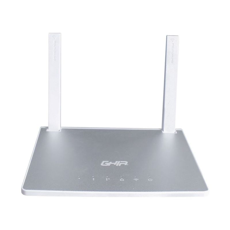 Router Inalámbrico Ghia 2.4GHz 300mbps | Routers | OfficeMax