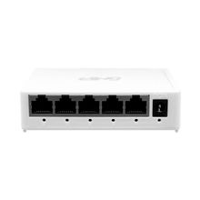 Conmutador Ghia RJ45 5 puertos