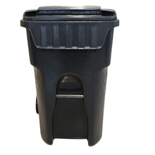 Contenedor de Basura Edge65 Americano 260 L