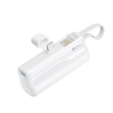 Power Bank 1Hora Tipo C 4500mah Blanco