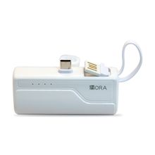 Power Bank 1Hora Tipo C 4500mah Blanco